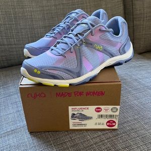 Brand New Ryka Influence Training Sneakers